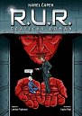 R.U.R. - komiks, 1.  vydání
