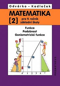 Matematika 2 pro 9. ročník ZŠ - Funkce, podobnost, goniometrické funkce