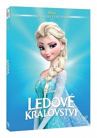 Ledové království DVD - Edice Disney klasické pohádky