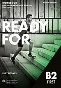 Ready for First (4th edition) Workbook + Digital Workbook with Audio with key