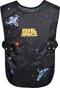 BAAGL Dětská zástěra - Pixel Space