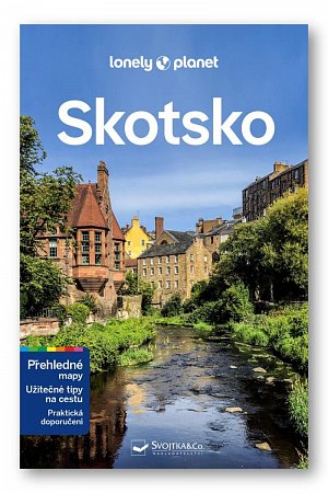 Skotsko - Lonely Planet, 4.  vydání