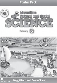 Macmillan Natural and Social Science 6: Poster Pack