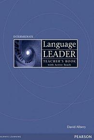 Language Leader Intermediate Teacher´s Book/ and Active Teach Pack