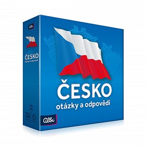 Česko: Otázky a odpovědi - kvízová hra