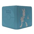 Pokémon UP: Elite Series - Lucario PRO-Binder 12 kapesní zapínací album