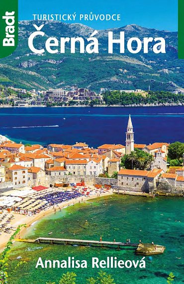 Náhled Černá Hora - Turistický průvodce