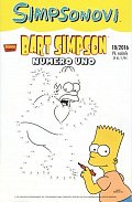 Simpsonovi - Bart Simpson 10/2016 - Numero uno