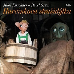 Hurvínkova strašidýlka - LP
