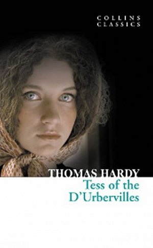 Tess of the D´Uberville (Collins Classics)