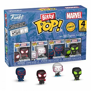 Funko Bitty POP: Spider-Man - Miles Morales