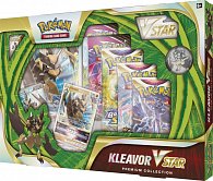 Pokémon TCG: Kleavor V Star Premium Collection