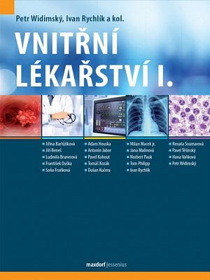 Vnitřní lékařství I. díl
