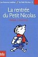 La Rentrée du Petit Nicolas