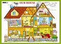 Our House / Náš dům - Naučná karta