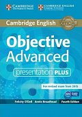 Objective Advanced Presentation Plus DVD-ROM