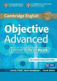 Objective Advanced Presentation Plus DVD-ROM