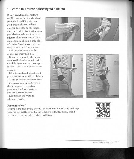 Náhled Tělo jako posilovna pro ženy - Cvičení vahou vlastního těla, 2.  vydání