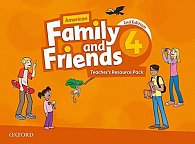 Family and Friends American English 4 Teacher´s Resource Pack (2nd)