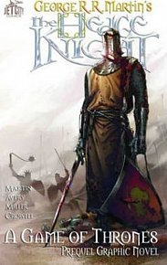 The Hedge Knight - The Graphic Novel