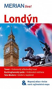 Merian - Londýn, 5.  vydání