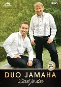 Duo Jamaha - Život je dar - CD + DVD