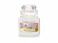YANKEE CANDLE Sakura Blossom Festival svíčka 104g