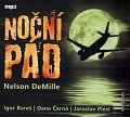 Noční pád - CDmp3 (Čte Igor Bareš, Dana Černá, Jaroslav Plesl)