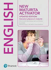 New Maturita Activator Student´s Book, Updated Edition