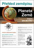 Přehled zeměpisu - Planeta Země (nejen) pro školáky
