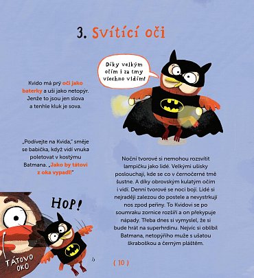 Náhled Kvidovy přeslechy - Jazykové hračičky pro děti i sovičky