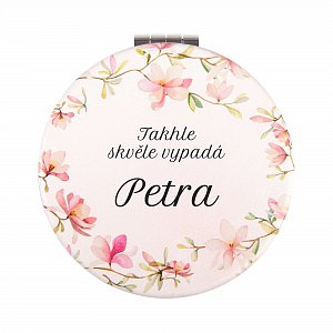 Zrcátko - Petra
