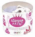 Razítka Stampo Paint - princezny