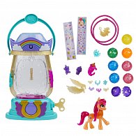 My Little Pony figurka Sunny a lucerna