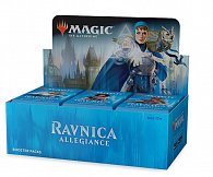 Magic The Gathering - Ravnica New Allegiance Booster