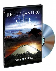 Divy světa - Chile + Rio de Janeiro DVD