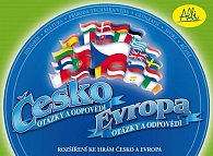 Česko/Evropa - Kvízová hra 