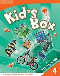 Kid´s Box 4 Activity Book