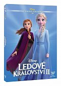 Ledové království 2 DVD - Edice Disney klasické pohádky