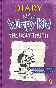 Diary of a Wimpy Kid 5:The Ugly Truth, 1.  vydání