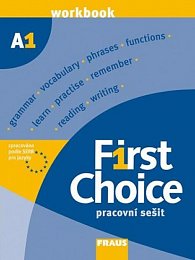 First Choice A1 - pracovní sešit