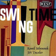 Swing Time CD