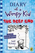 Diary of a Wimpy Kid 15: The Deep End, 1.  vydání