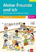 Meine Freunde und ich, Neue Ausgabe - Deutsch als Zweit- und Fremdsprache für Kinder, Übungsblock + Audios online