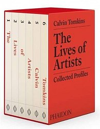 The Lives of Artists: Collected Profiles