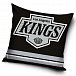 Polštářek NHL Los Angeles Kings Black