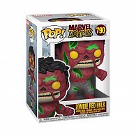 Funko POP Marvel Zombies - Red Hulk