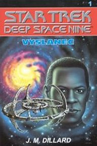 Star Trek: Deep Space Nine 1: Vyslanec