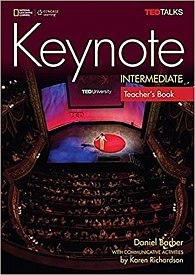 Keynote Intermediate Teacher´s Book with Audio CDs