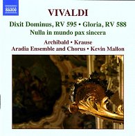 Vivaldi - Dixit Dominus, Gloria